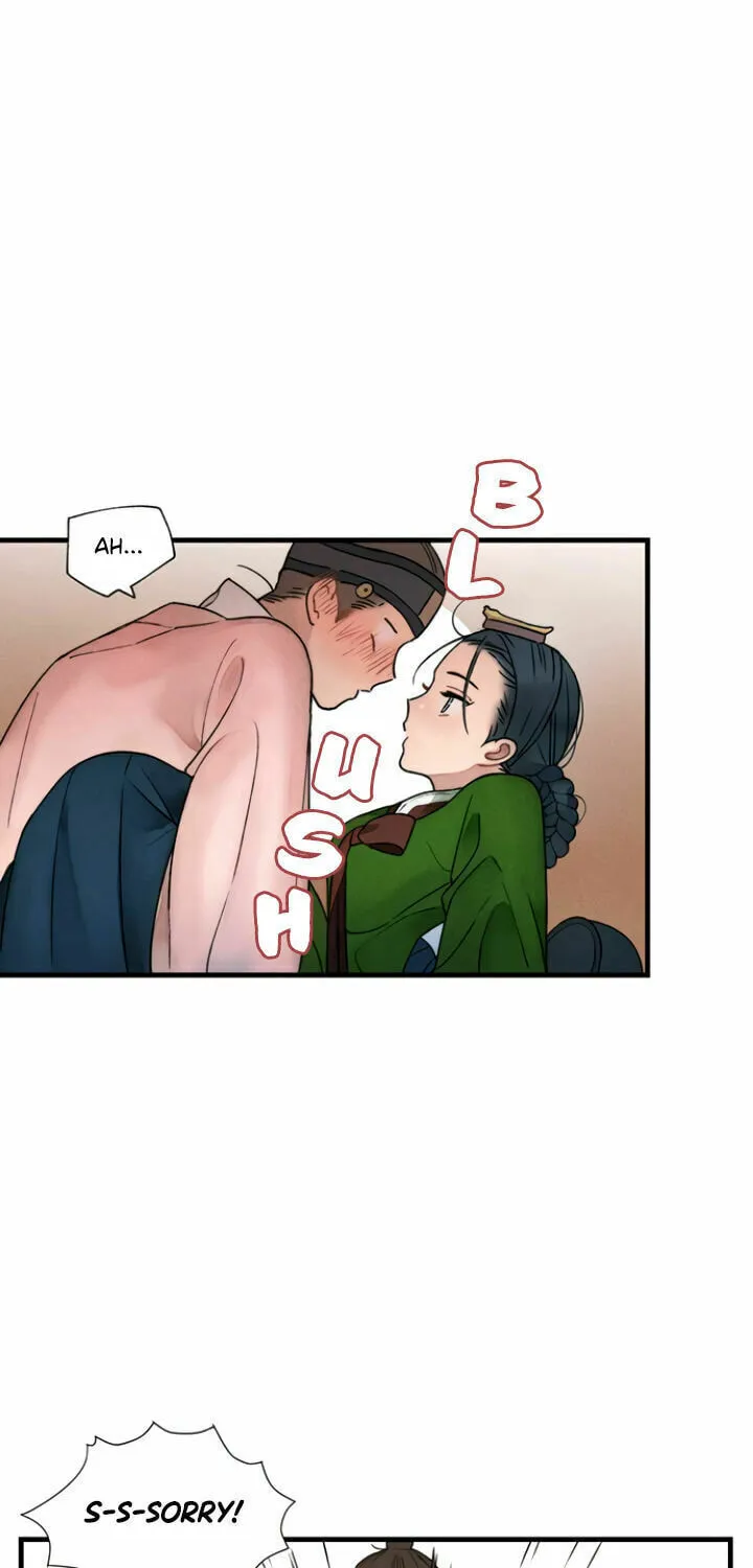 Gwanghae's Lover Chapter 11 page 6 - 