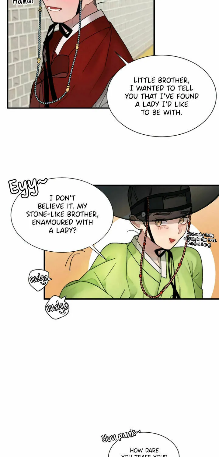 Gwanghae's Lover Chapter 11 page 54 - 