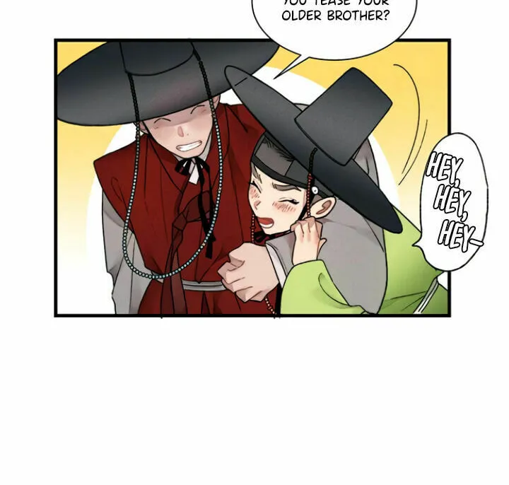 Gwanghae's Lover Chapter 11 page 55 - 
