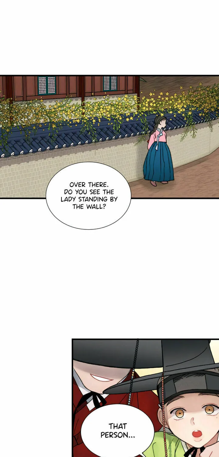 Gwanghae's Lover Chapter 11 page 56 - 