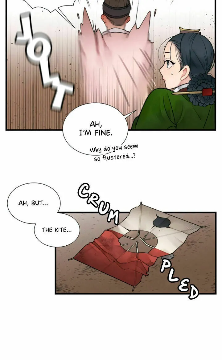 Gwanghae's Lover Chapter 11 page 7 - 