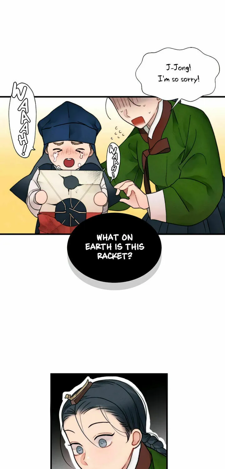 Gwanghae's Lover Chapter 11 page 8 - 