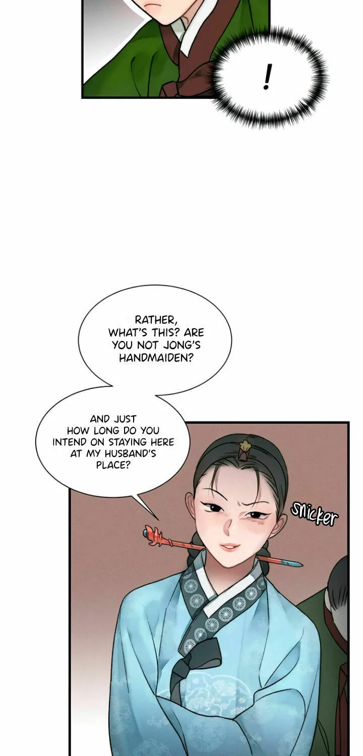 Gwanghae's Lover Chapter 11 page 9 - 