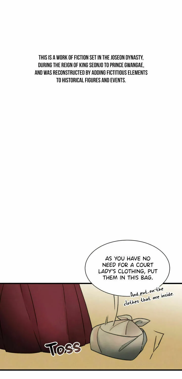 Gwanghae's Lover Chapter 12 page 2 - 