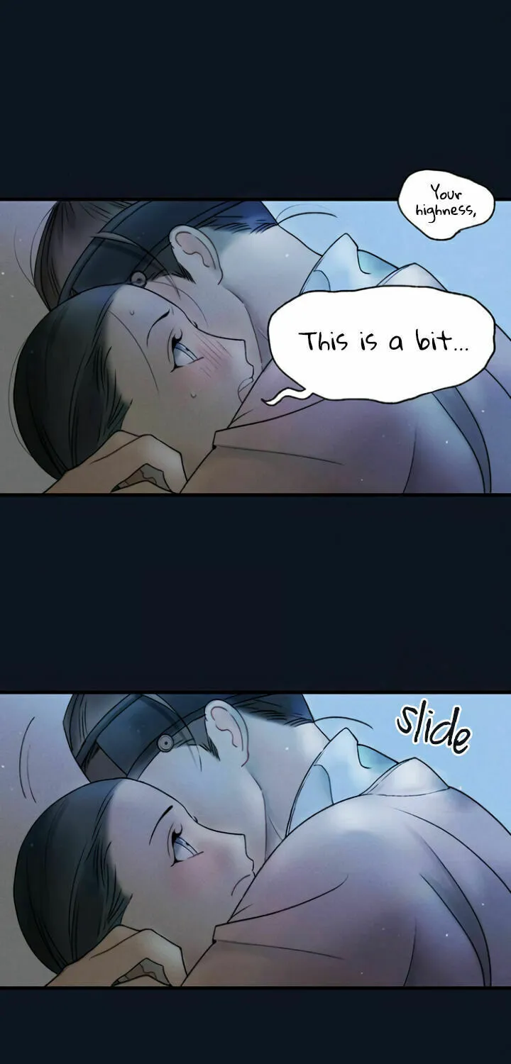 Gwanghae's Lover Chapter 12 page 17 - 