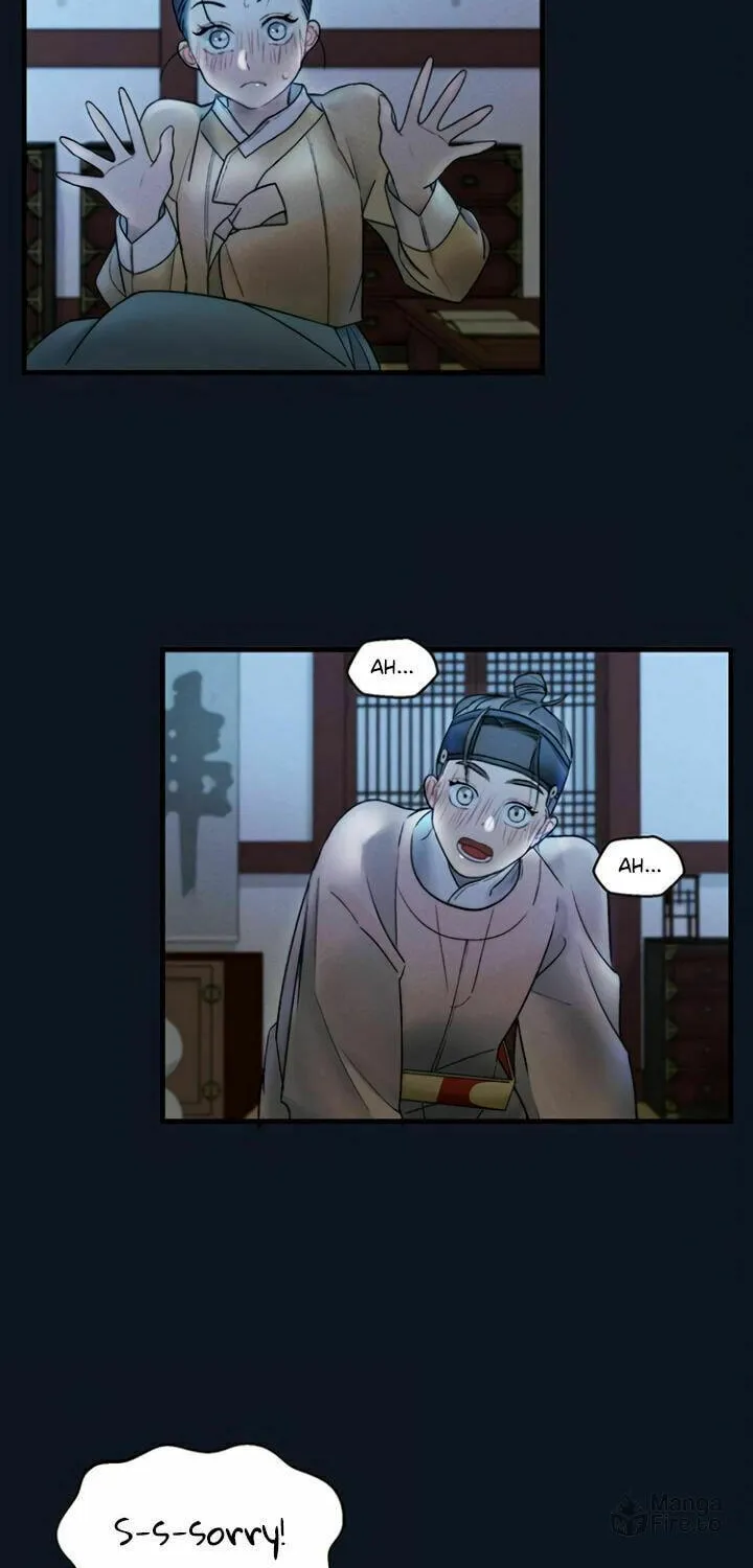 Gwanghae's Lover Chapter 12 page 20 - 