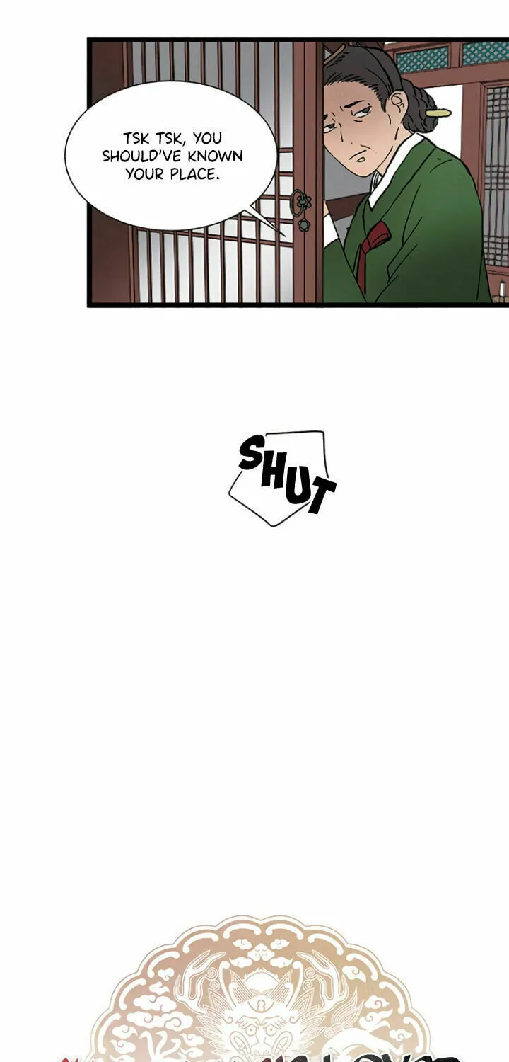 Gwanghae's Lover Chapter 12 page 3 - 