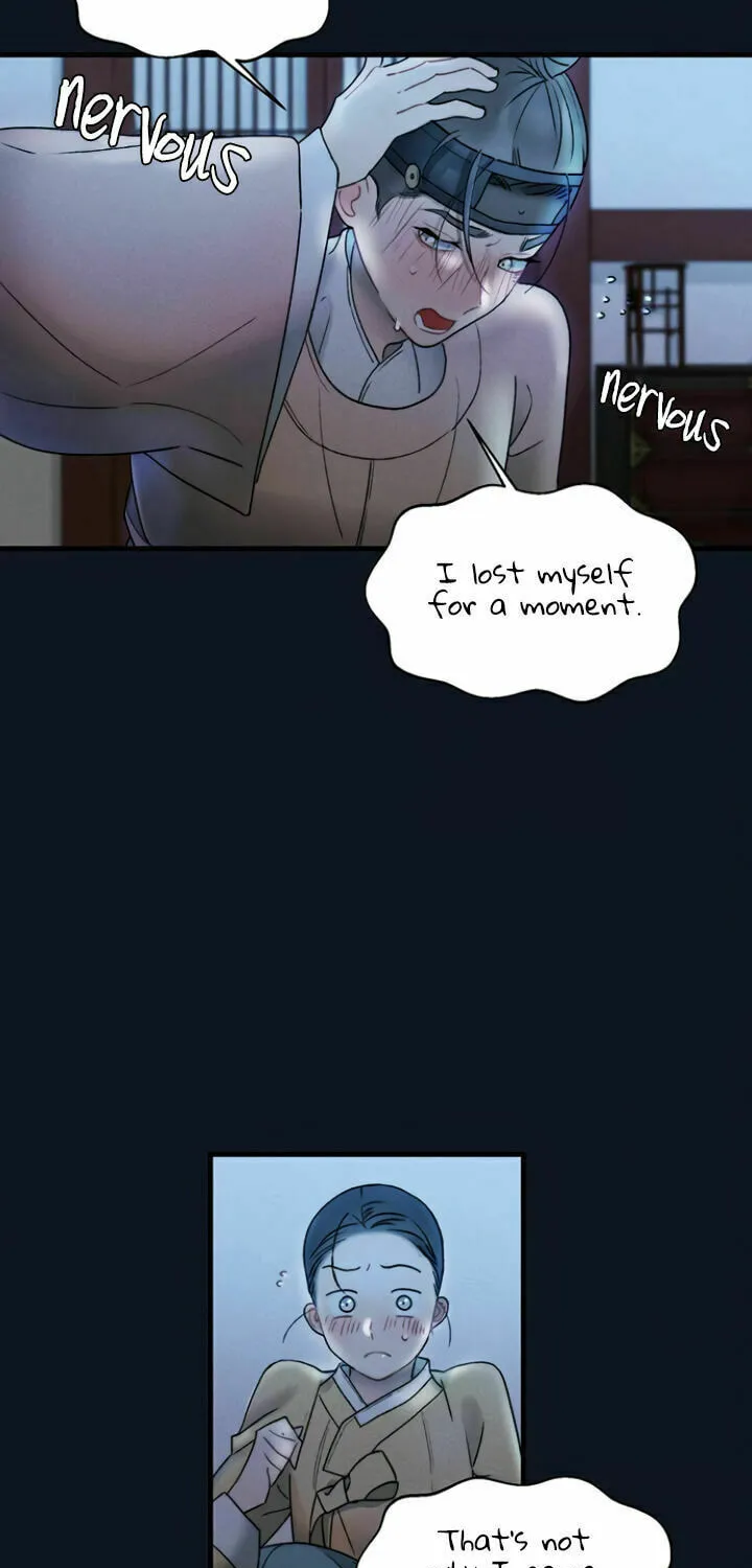 Gwanghae's Lover Chapter 12 page 21 - 