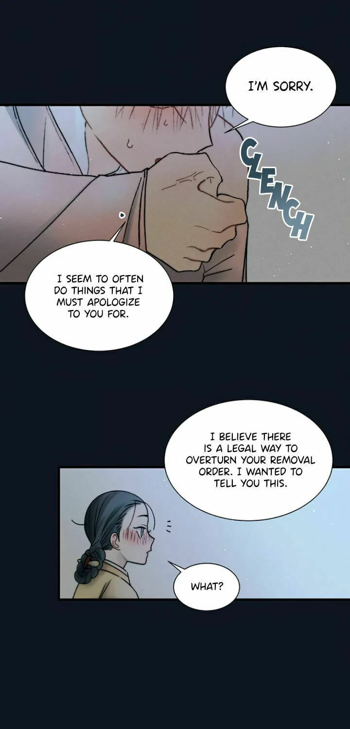 Gwanghae's Lover Chapter 12 page 24 - 