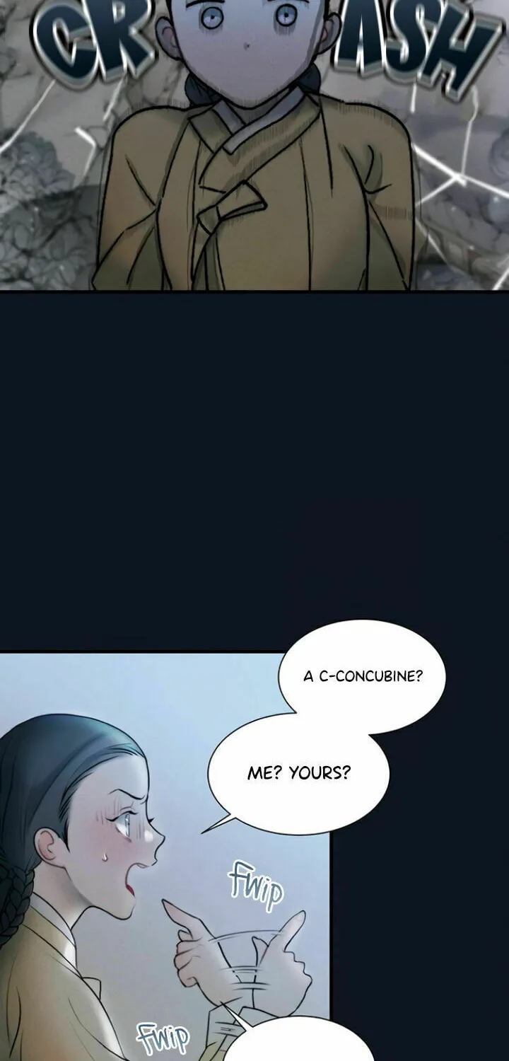 Gwanghae's Lover Chapter 12 page 27 - 