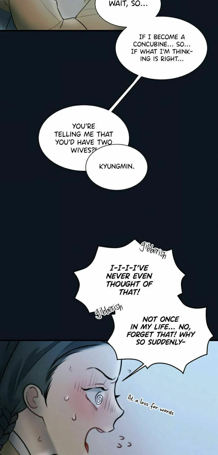 Gwanghae's Lover Chapter 12 page 28 - 