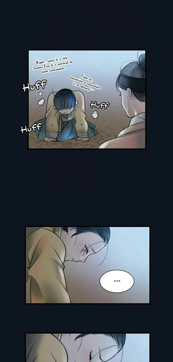 Gwanghae's Lover Chapter 12 page 30 - 