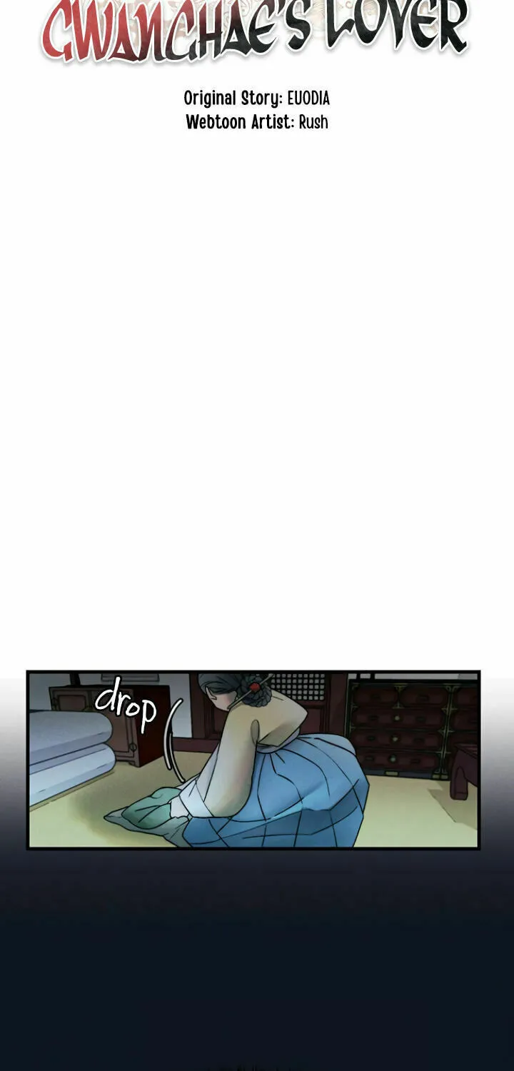 Gwanghae's Lover Chapter 12 page 4 - 