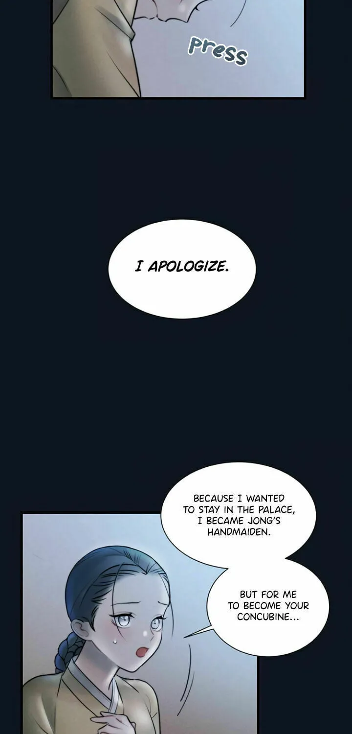 Gwanghae's Lover Chapter 12 page 31 - 