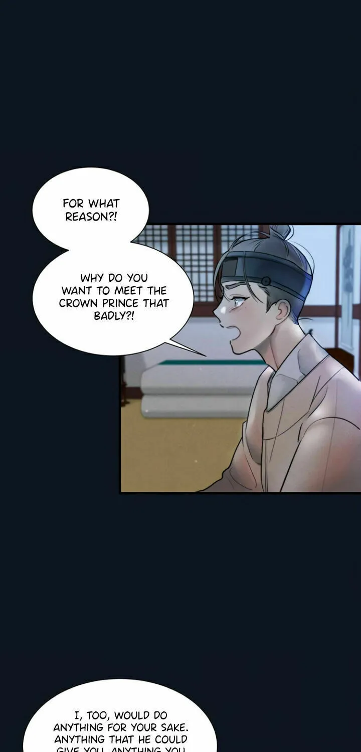 Gwanghae's Lover Chapter 12 page 33 - 