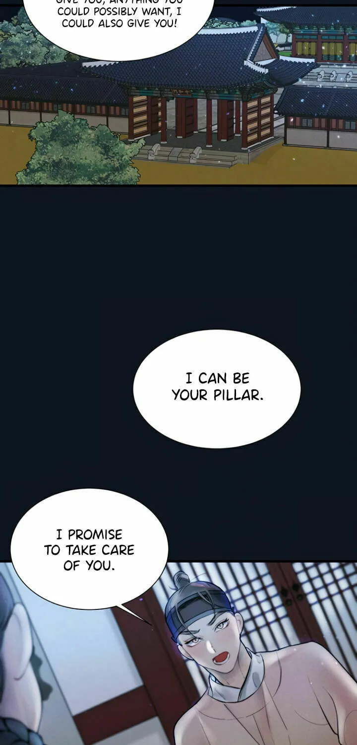 Gwanghae's Lover Chapter 12 page 34 - 