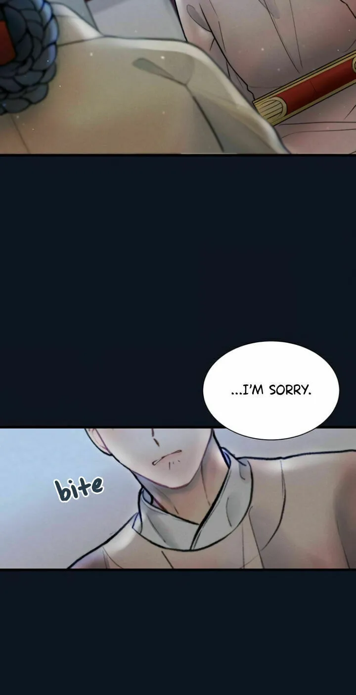 Gwanghae's Lover Chapter 12 page 35 - 