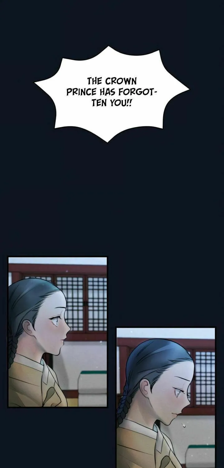 Gwanghae's Lover Chapter 12 page 36 - 