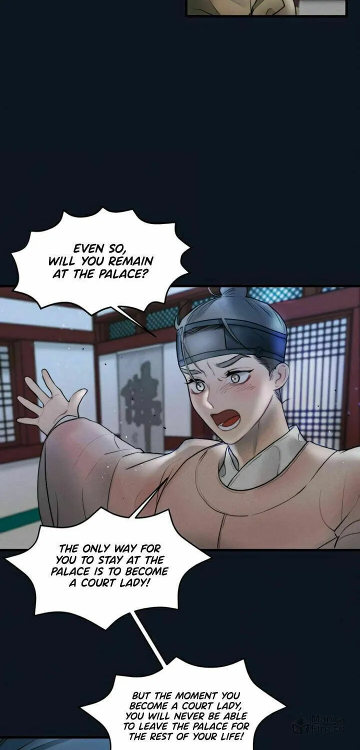 Gwanghae's Lover Chapter 12 page 37 - 