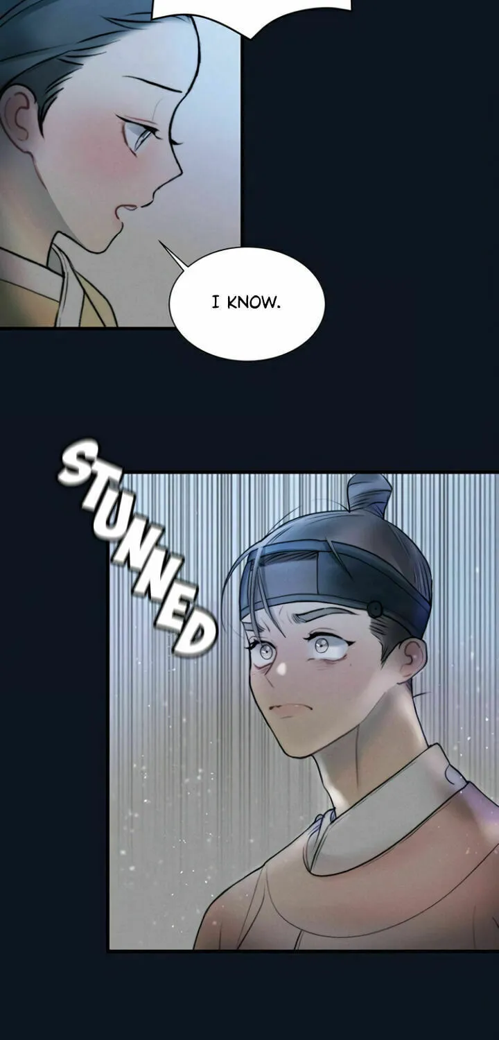 Gwanghae's Lover Chapter 12 page 38 - 