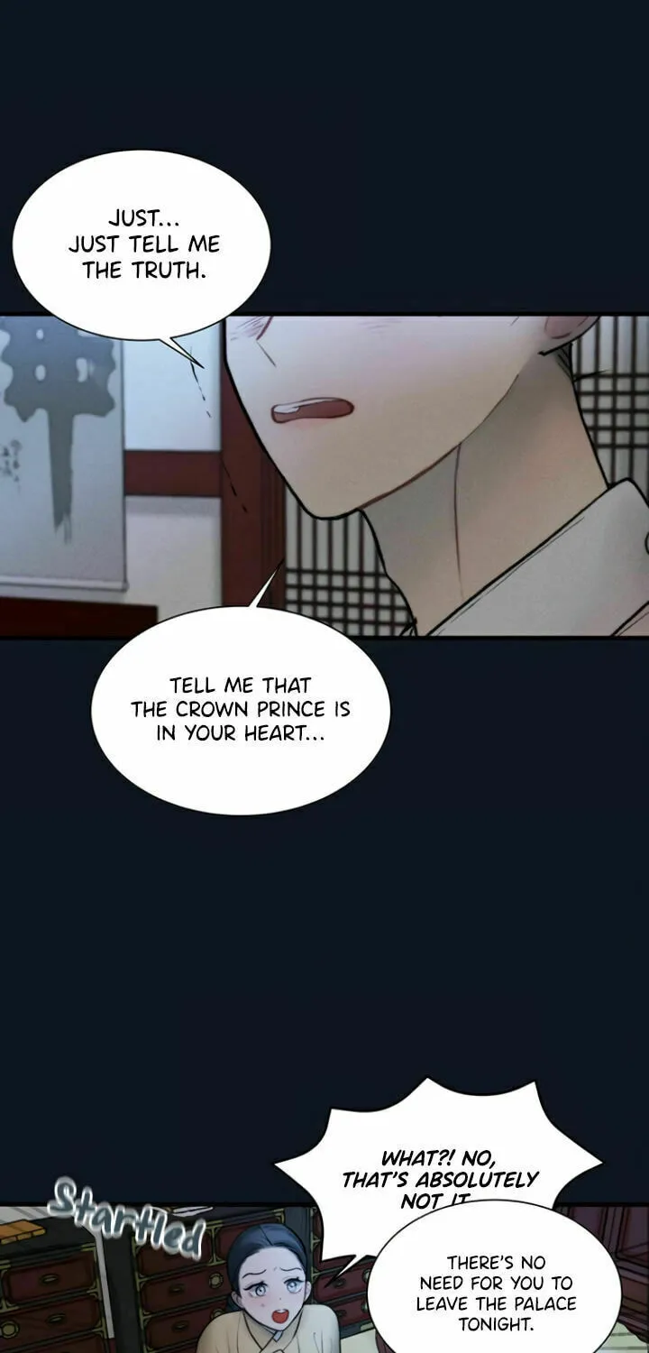 Gwanghae's Lover Chapter 12 page 39 - 