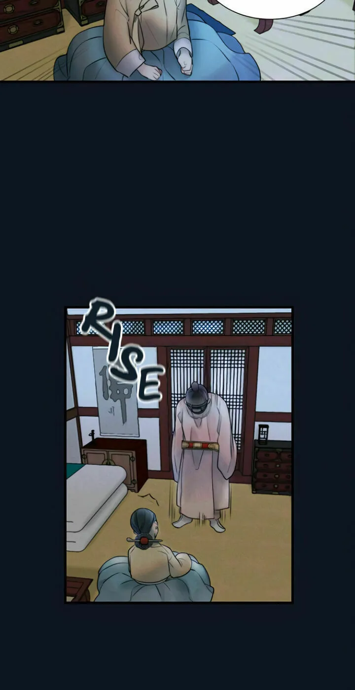 Gwanghae's Lover Chapter 12 page 40 - 