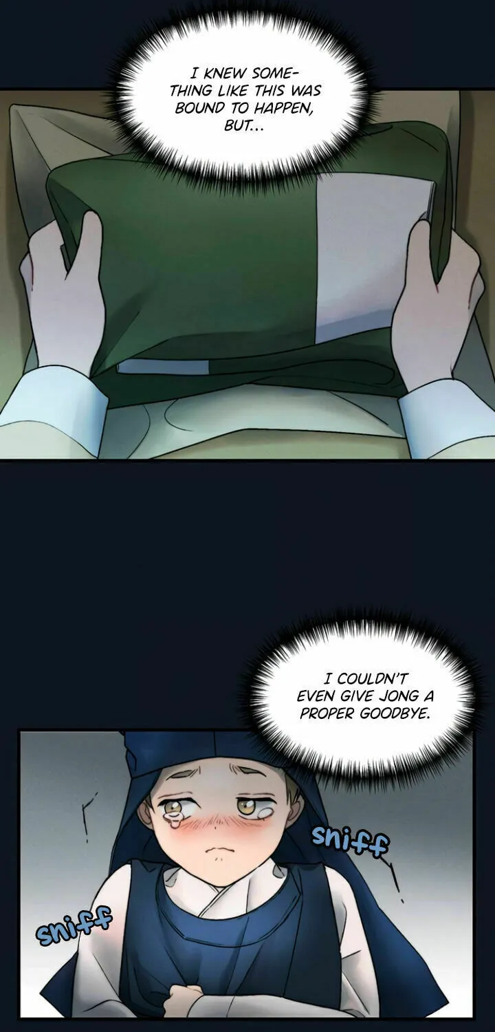 Gwanghae's Lover Chapter 12 page 5 - 