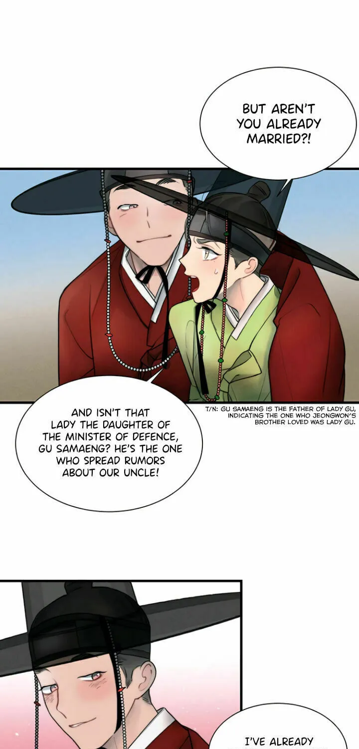 Gwanghae's Lover Chapter 12 page 47 - 