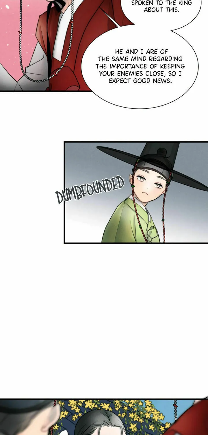 Gwanghae's Lover Chapter 12 page 48 - 