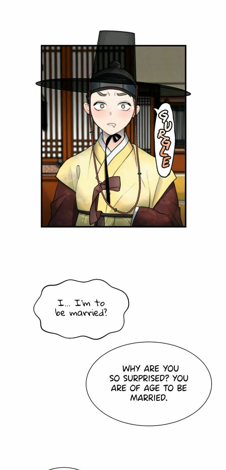 Gwanghae's Lover Chapter 12 page 52 - 