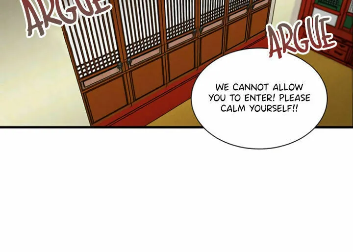 Gwanghae's Lover Chapter 12 page 55 - 