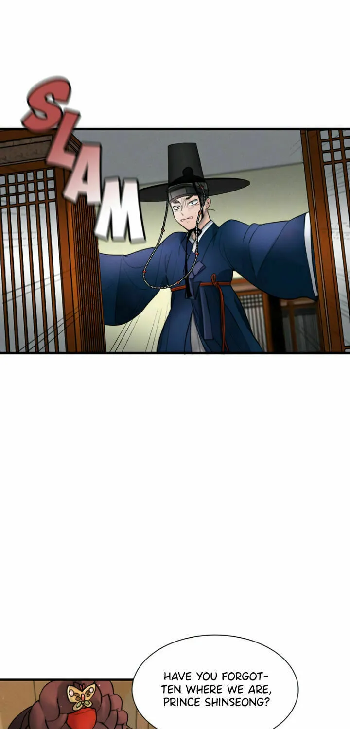 Gwanghae's Lover Chapter 12 page 56 - 