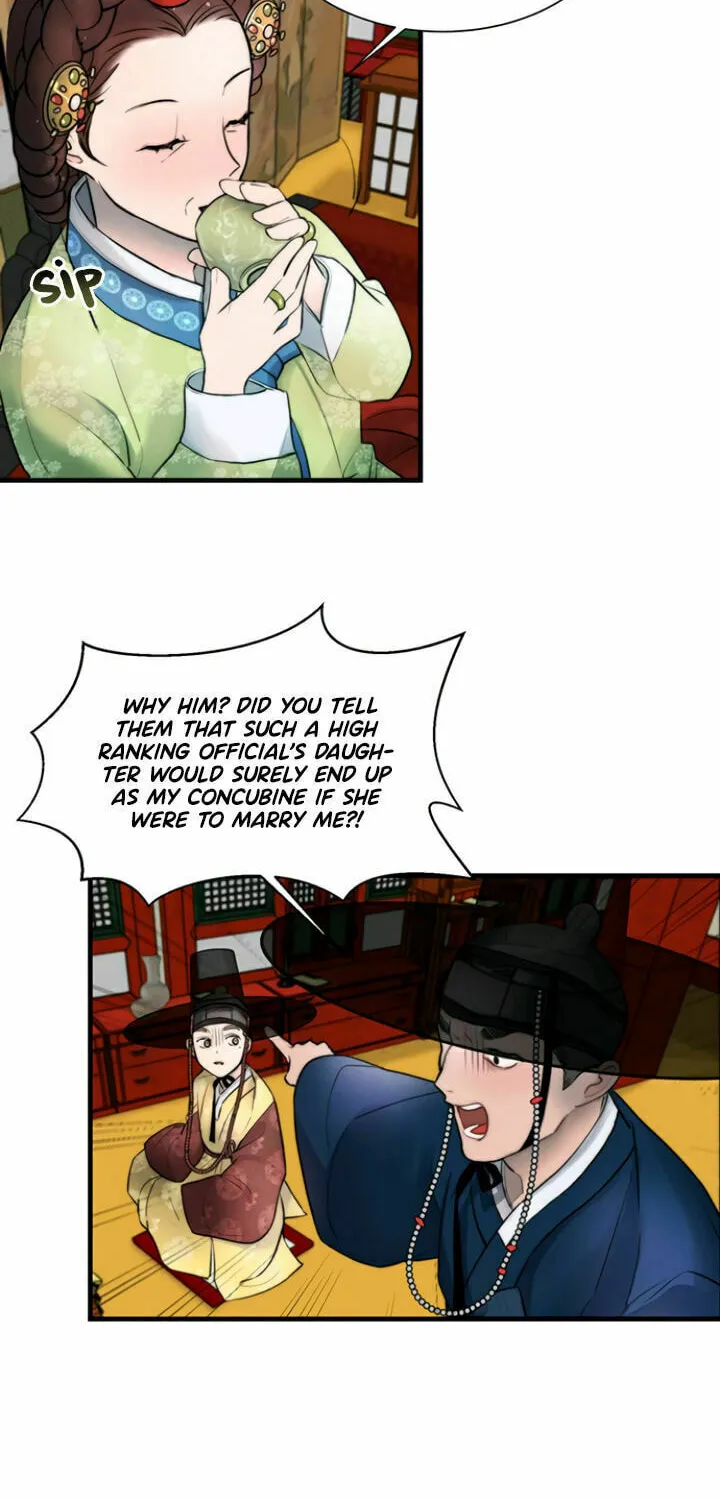 Gwanghae's Lover Chapter 12 page 57 - 