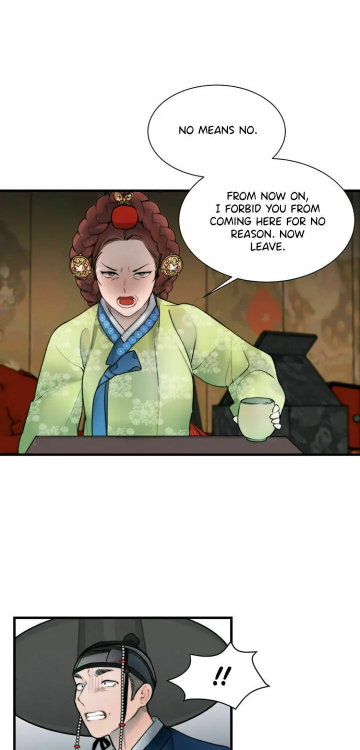 Gwanghae's Lover Chapter 12 page 59 - 