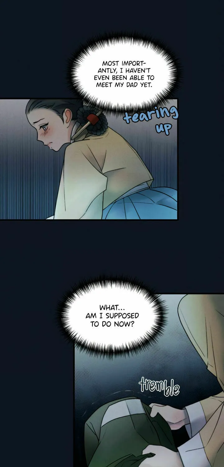 Gwanghae's Lover Chapter 12 page 7 - 