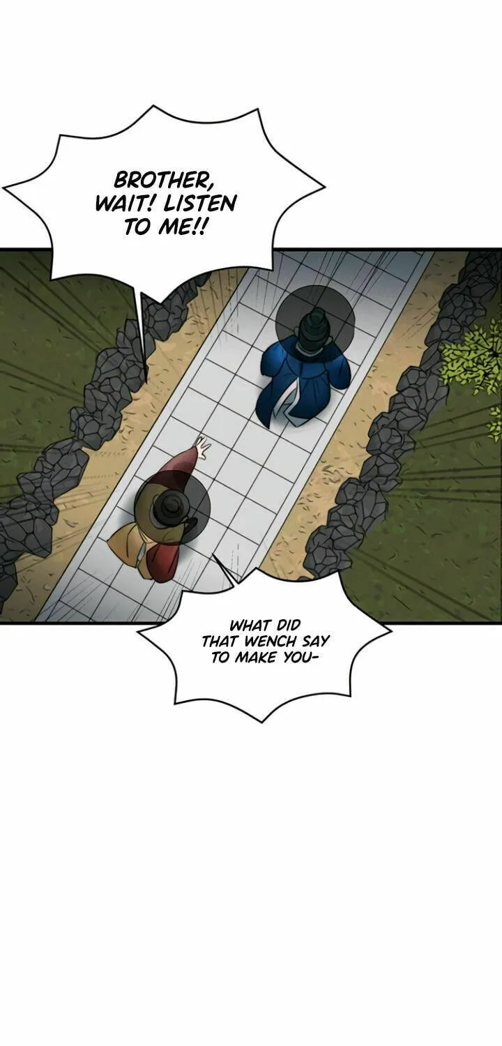 Gwanghae's Lover Chapter 12 page 62 - 