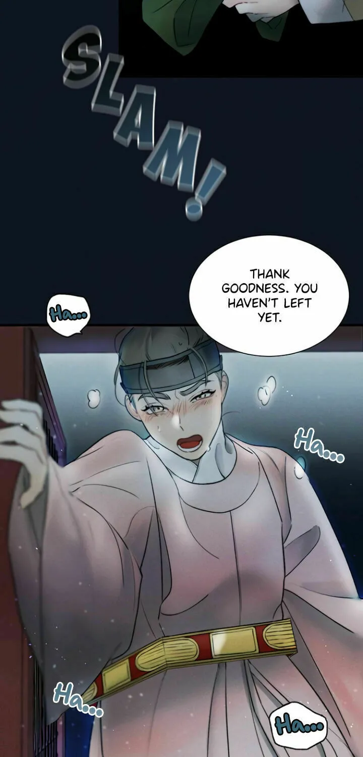 Gwanghae's Lover Chapter 12 page 8 - 