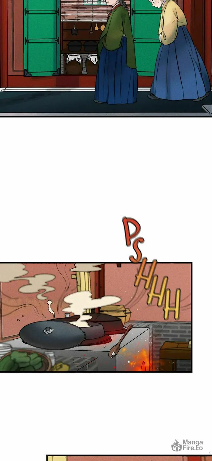 Gwanghae's Lover Chapter 13 page 11 - 