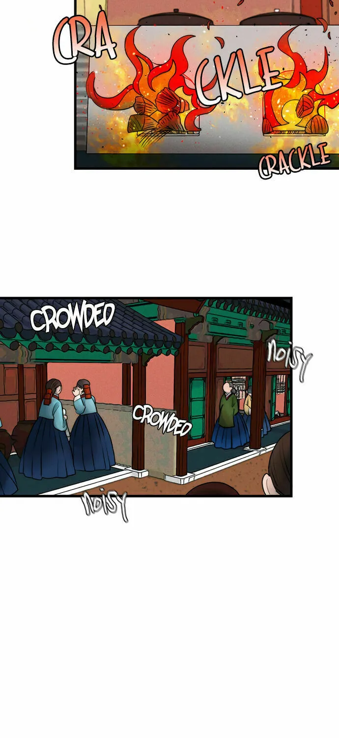 Gwanghae's Lover Chapter 13 page 12 - 