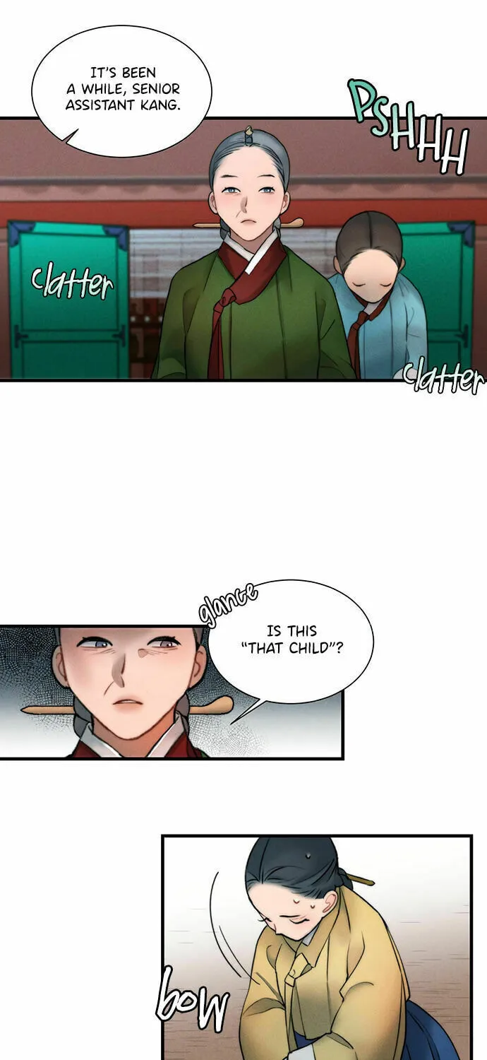 Gwanghae's Lover Chapter 13 page 13 - 