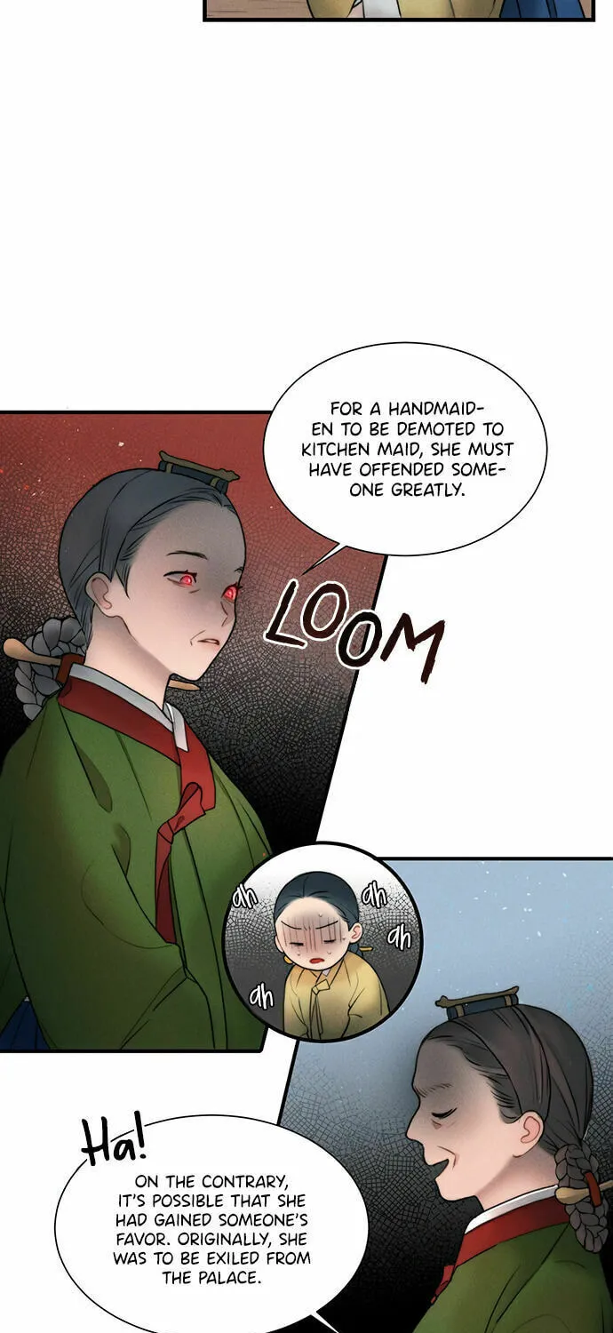 Gwanghae's Lover Chapter 13 page 14 - 
