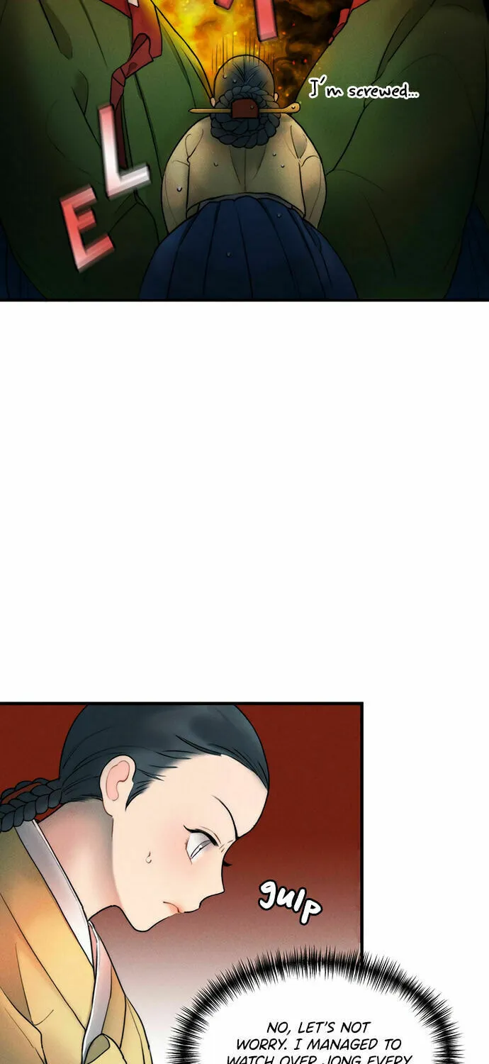 Gwanghae's Lover Chapter 13 page 17 - 