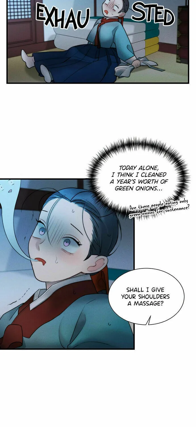 Gwanghae's Lover Chapter 13 page 19 - 