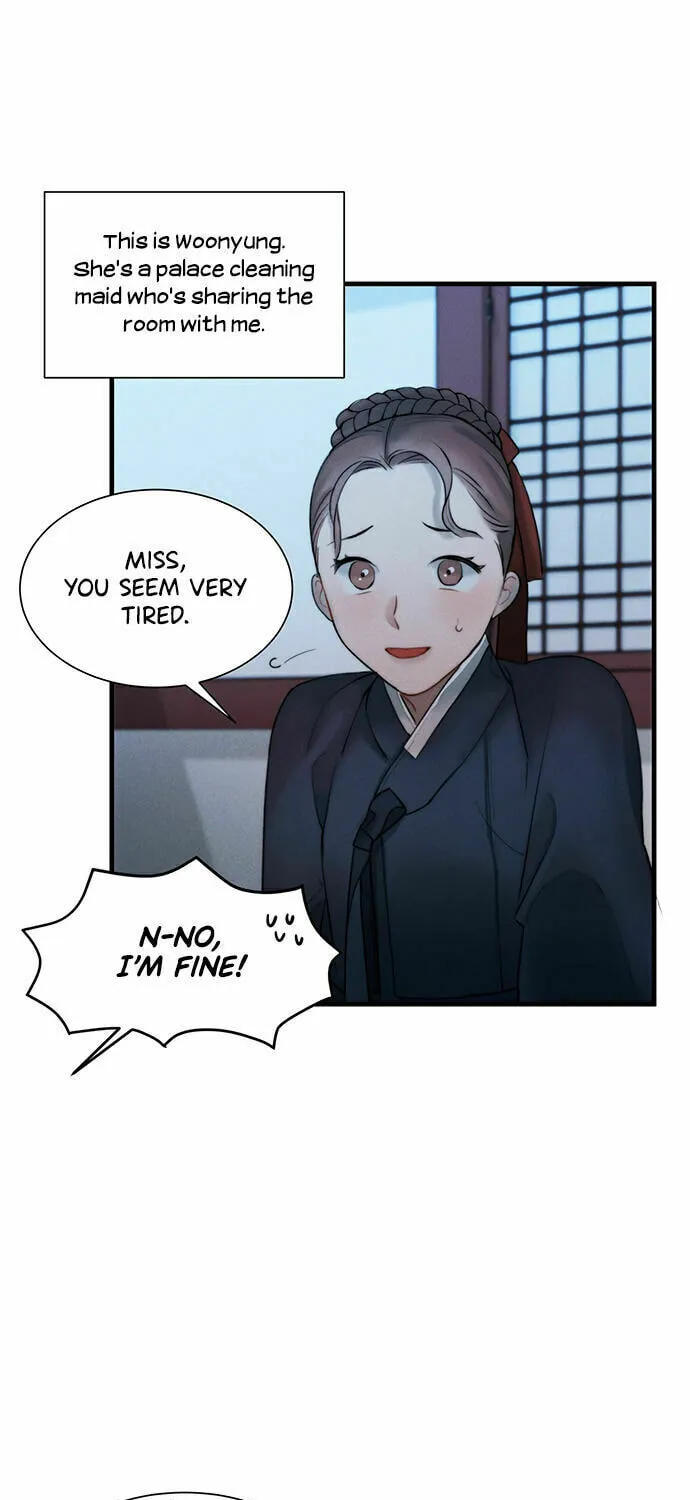 Gwanghae's Lover Chapter 13 page 20 - 