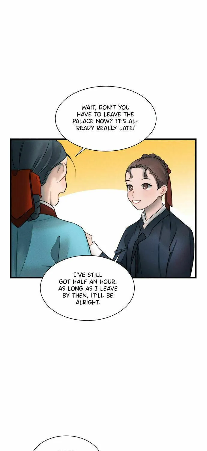 Gwanghae's Lover Chapter 13 page 22 - 