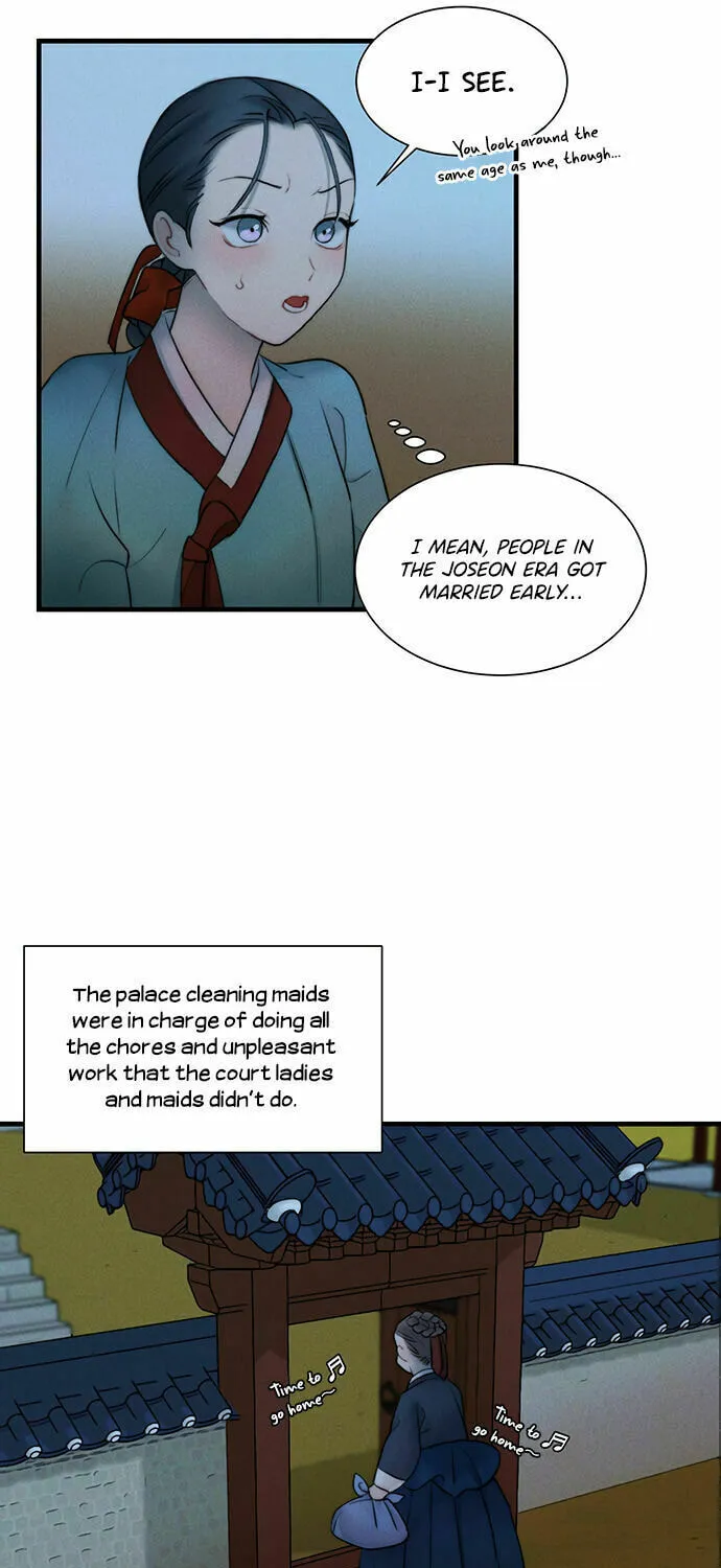 Gwanghae's Lover Chapter 13 page 24 - 