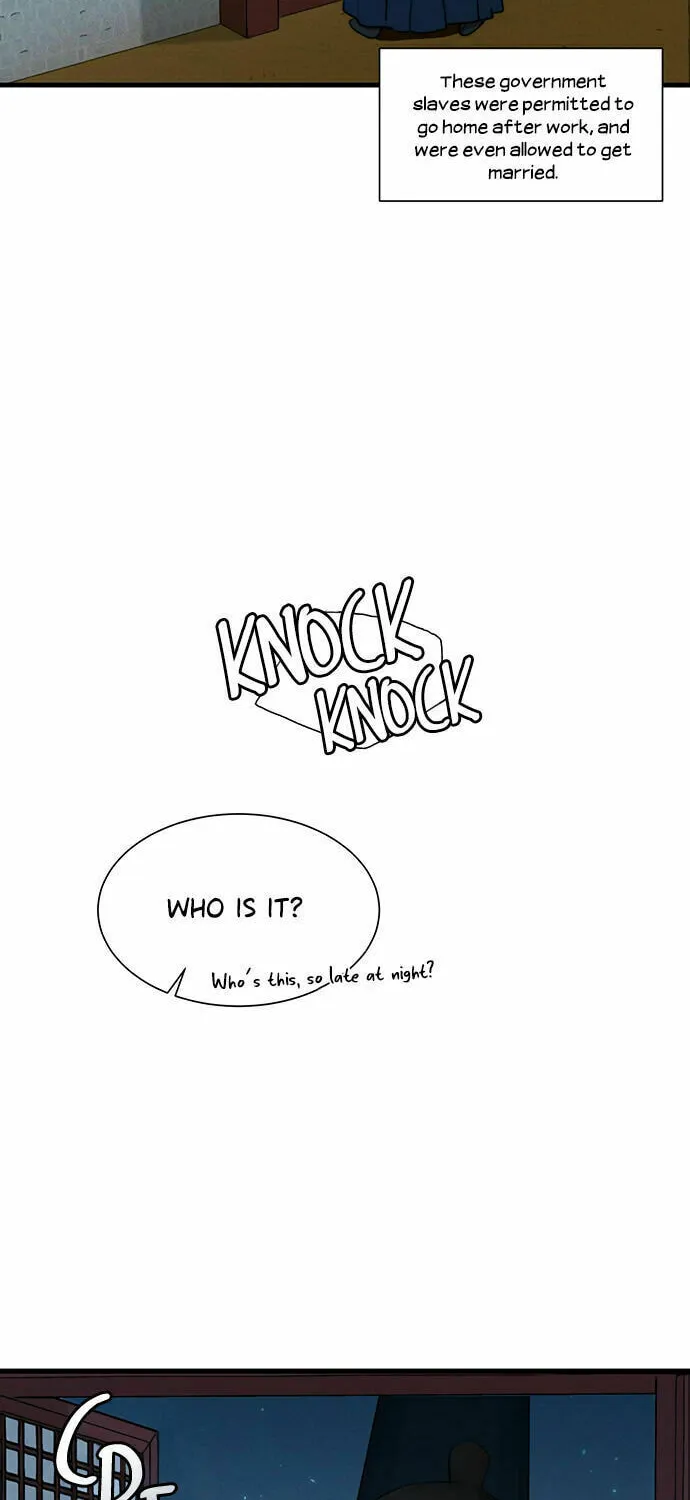 Gwanghae's Lover Chapter 13 page 25 - 