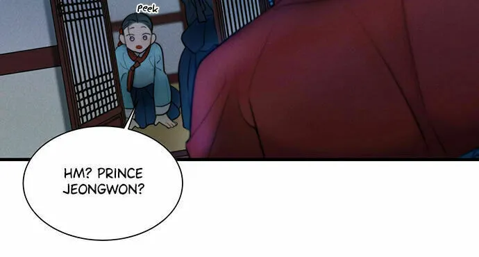 Gwanghae's Lover Chapter 13 page 27 - 