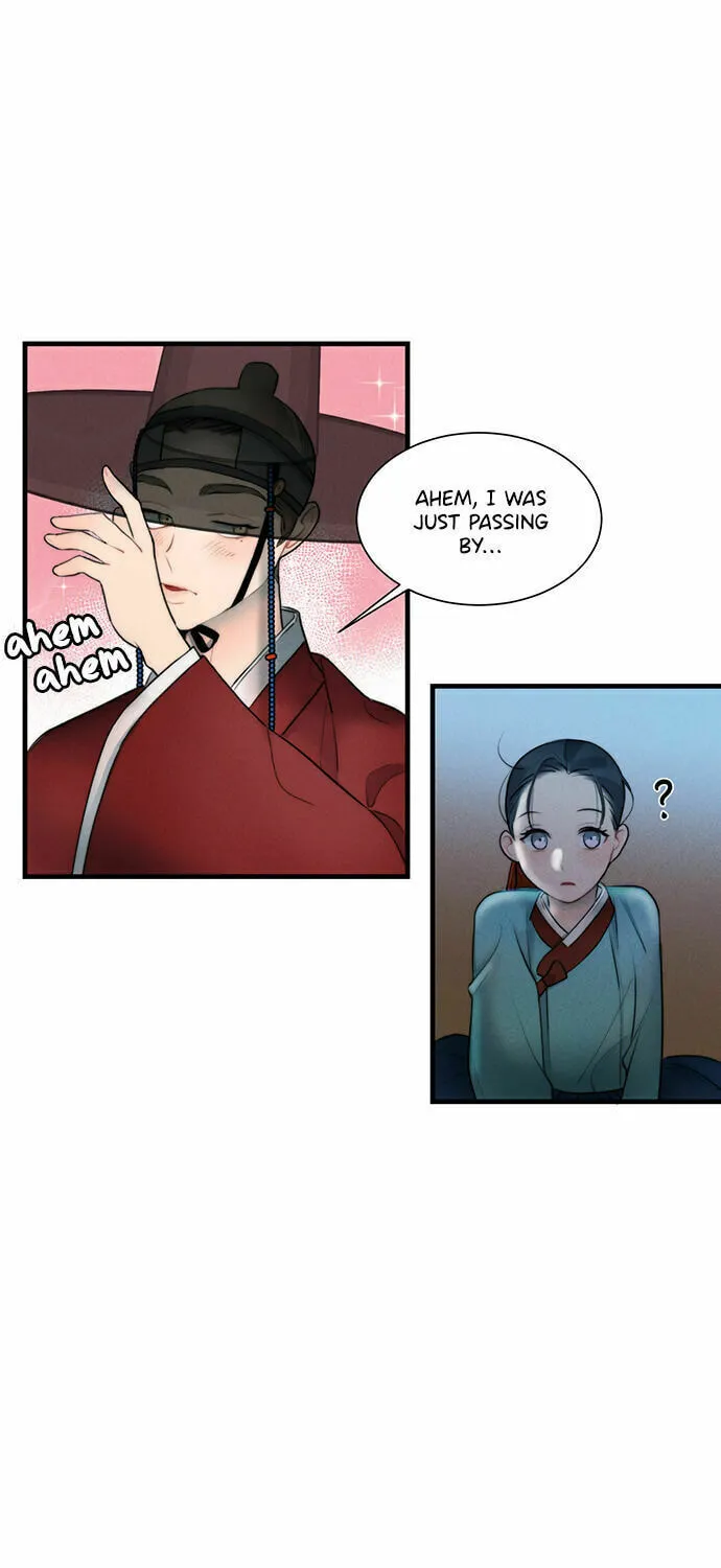 Gwanghae's Lover Chapter 13 page 28 - 
