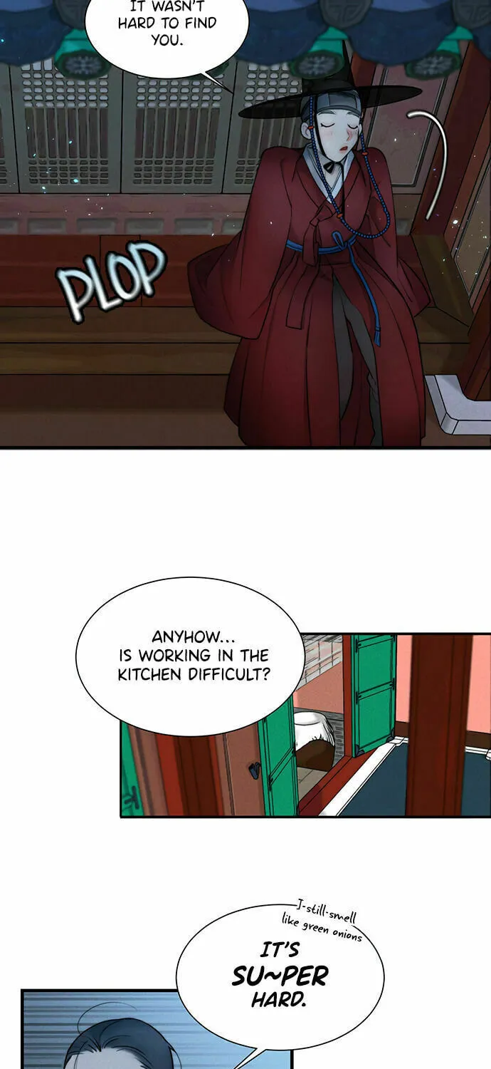Gwanghae's Lover Chapter 13 page 30 - 